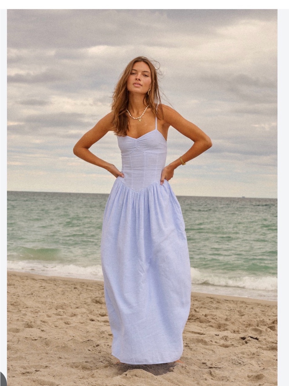 Blanco by Nature Rosabelle Dress